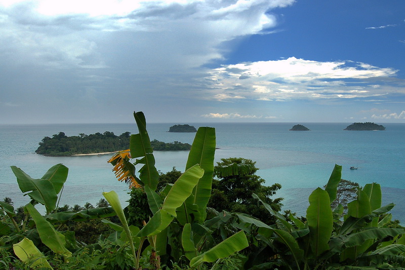 Thailand, Koh Chang